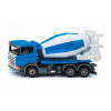 SIKU Super - Miešačka na cement 1:87