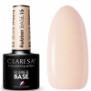 Claresa Gél lak Rubber Base 15 5 ml