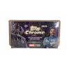 Topps Chrome - 2024/25 - Marvel Studios - Hobby Box Case