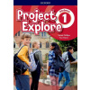 Project Explore 1 Student´s book (CZEch Edition) - Sarah Phillips
