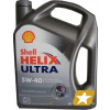 OLEJ SHELL HELIX ULTRA 5W40 4L API SN; ACEA A3/B3, A3/B4; BMW LL-01; MB 229.5