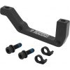 adaptér zadní SHIMANO POST/ STAND 180mm, černý