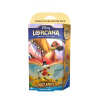 DISNEY LORCANA TCG ŠTARTOVACÍ BALÍČEK INTO THE INKLANDS CHAPTER 3 JANTÁROVÁ / SMARAGDOVÁ