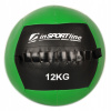 Insportline Medical Ball 35 cm odtiene zelenej (Insportline Walbal Medical Ball 12 kg)