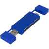 Duálny rozbočovač USB 2.0 Mulan