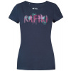 Dámske tričko Rafiki Jay india ink II L