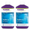 Hnojivo - Plagron Hydro A + B 1L (Hnojivo - Plagron Hydro A + B 1L)