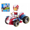 Autíčko Spin Master Paw Patrol Ryder (POSTAVA PAW PATROL RYDER + ZÁCHRANNÉ VOZIDLO ŠTVORKOLKY)