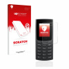 čirá ochranná fólie upscreen pro Nokia 105 (2023) (čirá ochranná fólie upscreen pro Nokia 105 (2023))
