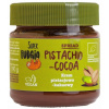 SUPER FUDGIO Vegánsky kakaový pistáciový krém 190 g