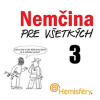 Nemčina pre všetkých 3 - Lucie Meisnerová, Roman Baroš (mp3 audiokniha)