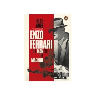 Enzo Ferrari - Enzo Ferrari Brock Yates, Penguin Books Ltd