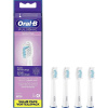 Oral-B Pulsonic Sensitive vymeniteľné nástavce pre elektrické kefky 4 ks biela; 610779