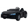 RAMIZ Elektrické autíčko Audi Spyder R8 LIFT - dvojmiestne - čierne - 2x200W - 24V/14Ah - 2025