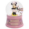 Skleněná sněhová koule / sněžítko Minnie Mouse v dárkové krabičce | Stor