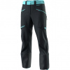 Nohavice Dynafit RADICAL SOFTSHELL pants women L