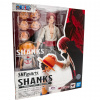 Bandai One Piece - S.H.Figuarts Action Figure 2-pack - Shanks Monkey Luffy Childhood ver.