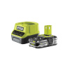 Ryobi RC18120-115 (set akumulátora s nabíjačkou (1x1.5Ah))