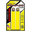 ESI RACER EDGE Yellow pohodlné silikonové gripy