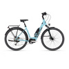 Kellys Estima 10 SH Sky Blue S 504Wh 2022