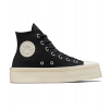 Obuv Converse čierna Chuck Taylor MODERN A06141C Veľkosť 5