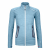 Ortovox dámska mikina Fleece Light Jacket W | farba: light blue blend, veľkosť: XS
