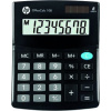 Kancelářská kalkulačka HP-OC 108/INT BX černá