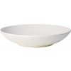 Villeroy & Boch Manufacture Rock Blanc tanier na cestoviny, Ø 23,5 cm 10-4240-2536