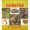 Zvířátka v safari - Zdeněk Roller