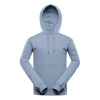 NAX AZER metal blue - XXL