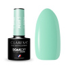 ACTIVESHOP CLARESA Hybridný gél lak na nechty MINT 3 -5g