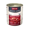 Animonda GRANCARNO® dog adult multimäsový koktail bal. 6 x 800g konzerva (Animonda GRANCARNO® dog adult multimäsový koktail bal. 6 x 800g konzerva)