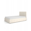 Dolmar Posteľ do spálne s úložným priestorom 120x200/160x200 MOSSA MO12 (Cloud 03)