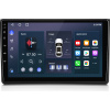 Awesafe Autorádio 1+32GB pre Audi A4 B6 B7 Avant od 2000 2Din Android Radio Carplay Navi WIFI DSP GPS DAB Modrátooth