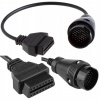 ADAPTER OBD PRZEJŚCIÓWKA KABEL 16 PIN 38 PIN PRE DIAGNOSTIKU AUTOMOBILOV IVECO