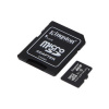 8GB microSDHC Kingston Industrial C10 A1 pSLC s adaptérem (SDCIT2/8GB)