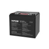 Batéria LiFePO4 12,8V 100Ah VIPOW BAT0496 s BMS