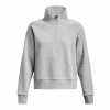 Under Armour UA Rival Fleece HZ-GRY 1379492-012