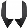 LS2 FF800 AIR VENT BACK MATT BLACK