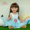 Bábika novorodenec - Krásna bábika Reborn 60cm ako živá v Poľsku (Bábika novorodenec - Krásna bábika Reborn 60cm ako živá v Poľsku)