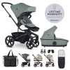 EASYWALKER Kočík kombinovaný Harvey⁵ Agave Green XXL RWS