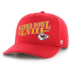 Kansas City Chiefs - Super Bowl LVIII Hitch NFL Šiltovka nastaviteľná