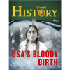 USA's Bloody Birth