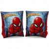 Rukávniky Bestway® 98001, Spiderman, detské. nafukovacie, do vody, 23x15 cm