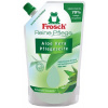 Tekuté mydlo, náhradná náplň, 0,5 l, FROSCH, aloe vera