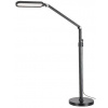 Rabalux 2310 LED stojacie svietidlo 1x13W | 790lm | 3000-6500K - stmievateľná, zmena teploty svetla, dotykový spínač, pamäťová funkcia, čierna