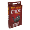 Exploding Kittens - edice pro 2 hráče, karetní hra