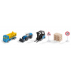 SIKU Super - set stavebné stroje (10436336)