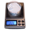 DSR Reefing Presná Váha 500 g / 0,01 g 5x6 cm