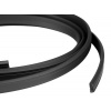 Polysan Polysan, EASY BLACK magnet pivotových dverí, 1843mm, ND028B